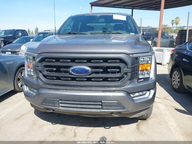 Ford F-150 Xlt 2023 1FTFW1E59PKE41417 Image 12