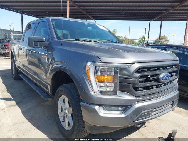 Ford F-150 Xlt 2023 1FTFW1E59PKE41417 Image 13
