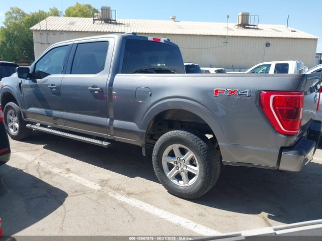 Ford F-150 Xlt 2023 1FTFW1E59PKE41417 Image 14