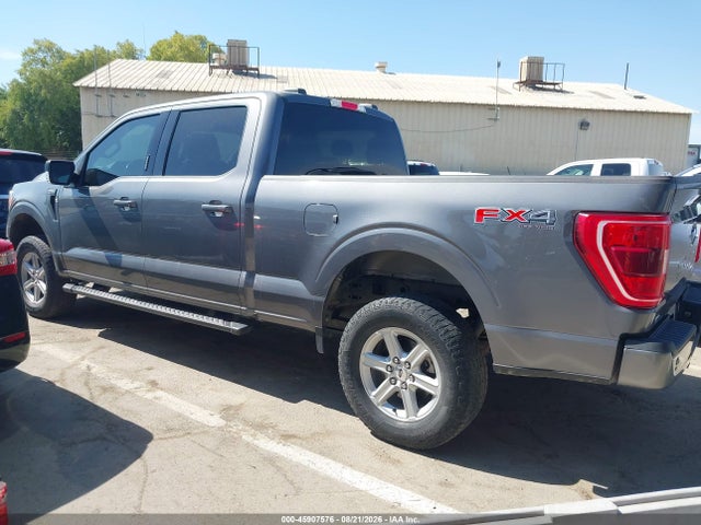 Ford F-150 Xlt 2023 1FTFW1E59PKE41417 Image 3