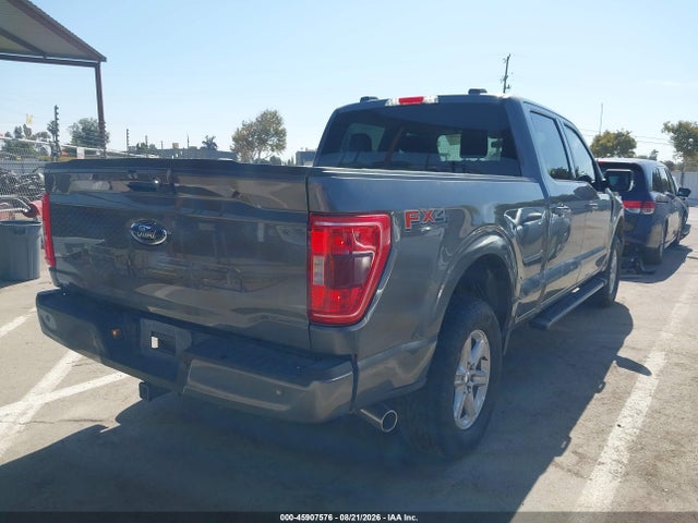 Ford F-150 Xlt 2023 1FTFW1E59PKE41417 Image 4