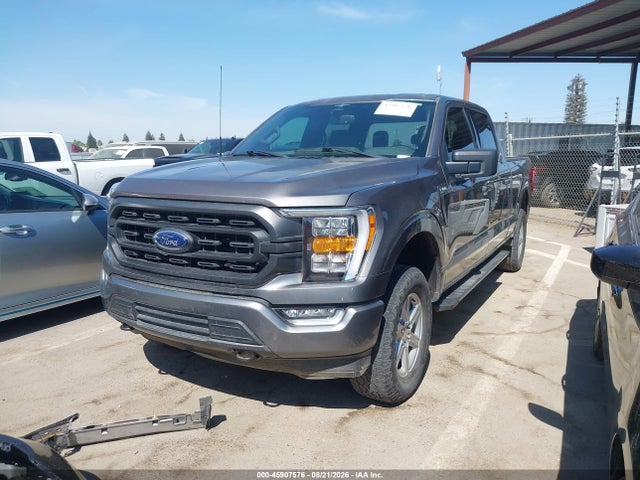 Ford F-150 Xlt 2023 1FTFW1E59PKE41417 Image 6