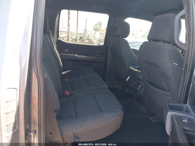 Ford F-150 Xlt 2023 1FTFW1E59PKE41417 Image 8