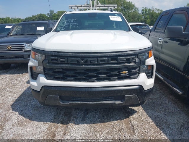 2023 Chevrolet Silverado 1500 2wd  Long Bed Wt მანქანა იყიდება აუქციონზე, vin: 3GCNAAEK4PG142103, აუქციონის ნომერი: 45907578