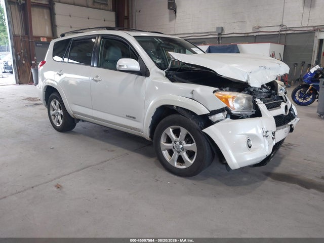 45907584 :رقم المزاد ، JTMBK31V395081171 vin ، 2009 Toyota Rav4 Limited V6 مزاد بيع