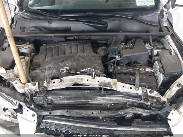 45907584 :رقم المزاد ، JTMBK31V395081171 vin ، 2009 Toyota Rav4 Limited V6 مزاد بيع