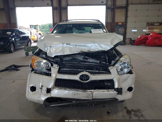 45907584 :رقم المزاد ، JTMBK31V395081171 vin ، 2009 Toyota Rav4 Limited V6 مزاد بيع