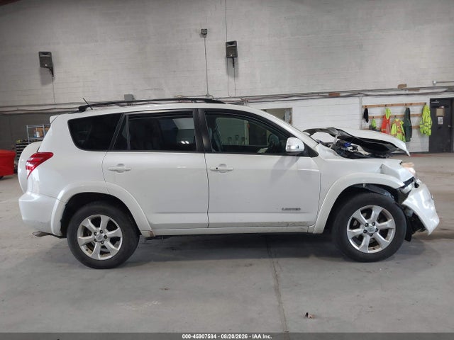 45907584 :رقم المزاد ، JTMBK31V395081171 vin ، 2009 Toyota Rav4 Limited V6 مزاد بيع