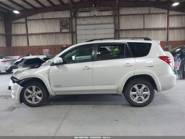 45907584 :رقم المزاد ، JTMBK31V395081171 vin ، 2009 Toyota Rav4 Limited V6 مزاد بيع