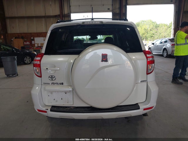 45907584 :رقم المزاد ، JTMBK31V395081171 vin ، 2009 Toyota Rav4 Limited V6 مزاد بيع