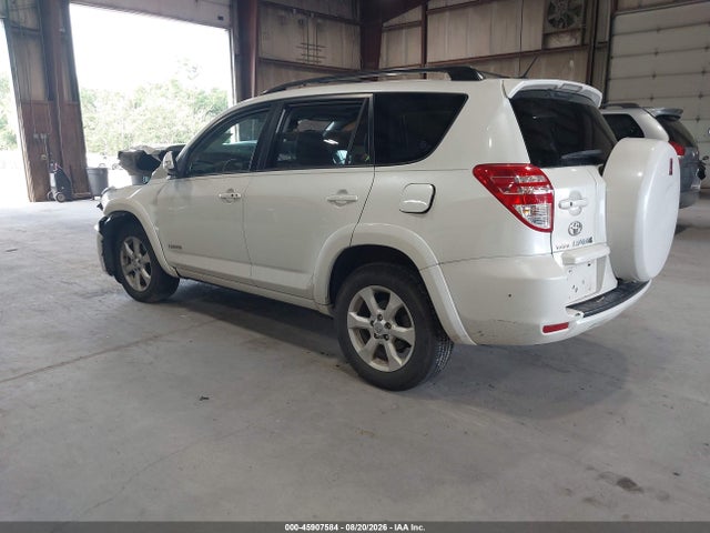 45907584 :رقم المزاد ، JTMBK31V395081171 vin ، 2009 Toyota Rav4 Limited V6 مزاد بيع