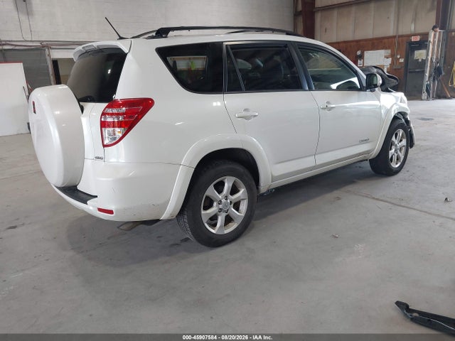 45907584 :رقم المزاد ، JTMBK31V395081171 vin ، 2009 Toyota Rav4 Limited V6 مزاد بيع