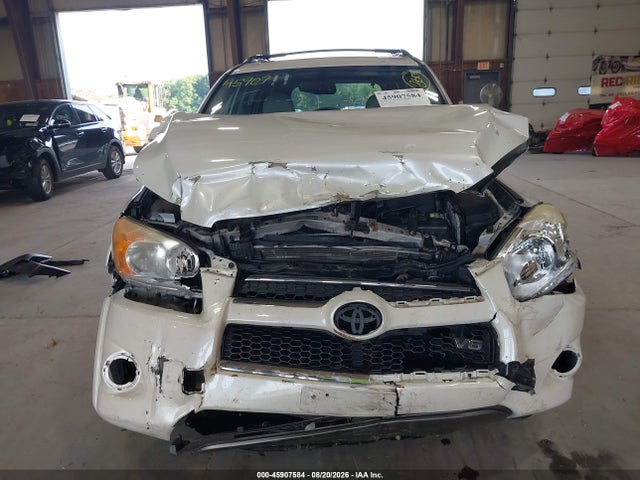 45907584 :رقم المزاد ، JTMBK31V395081171 vin ، 2009 Toyota Rav4 Limited V6 مزاد بيع