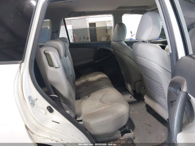 45907584 :رقم المزاد ، JTMBK31V395081171 vin ، 2009 Toyota Rav4 Limited V6 مزاد بيع