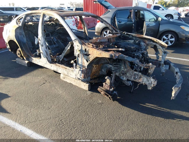 Auction sale of the 2011 Infiniti M37, vin: JN1BY1AP2BM323094, lot number: 45907585