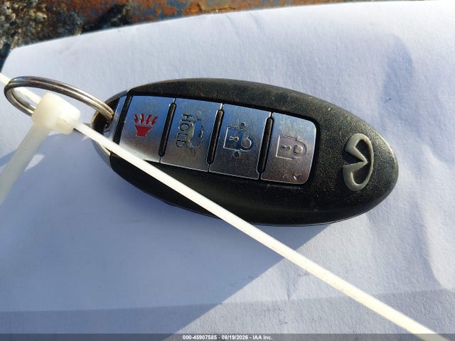 Продажа на аукционе авто 2011 Infiniti M37, vin: JN1BY1AP2BM323094, номер лота: 45907585