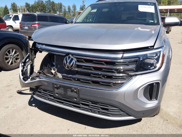 2026 Volkswagen Atlas Se With Technology მანქანა იყიდება აუქციონზე, vin: 1V2HN2CA4TC546841, აუქციონის ნომერი: 45907586