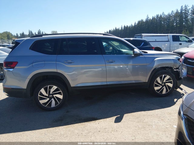 2026 Volkswagen Atlas Se With Technology მანქანა იყიდება აუქციონზე, vin: 1V2HN2CA4TC546841, აუქციონის ნომერი: 45907586