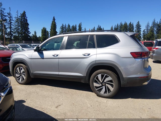 2026 Volkswagen Atlas Se With Technology მანქანა იყიდება აუქციონზე, vin: 1V2HN2CA4TC546841, აუქციონის ნომერი: 45907586