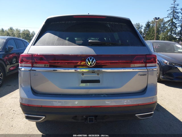 2026 Volkswagen Atlas Se With Technology მანქანა იყიდება აუქციონზე, vin: 1V2HN2CA4TC546841, აუქციონის ნომერი: 45907586