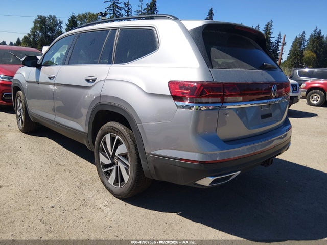 2026 Volkswagen Atlas Se With Technology მანქანა იყიდება აუქციონზე, vin: 1V2HN2CA4TC546841, აუქციონის ნომერი: 45907586