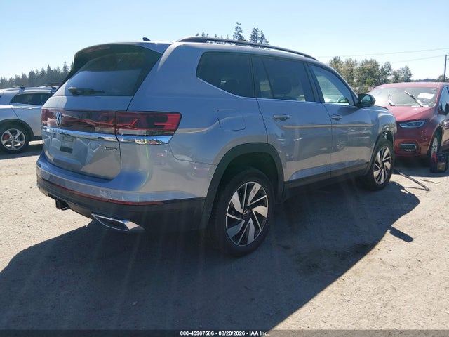 2026 Volkswagen Atlas Se With Technology მანქანა იყიდება აუქციონზე, vin: 1V2HN2CA4TC546841, აუქციონის ნომერი: 45907586