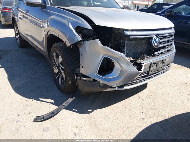 2026 Volkswagen Atlas Se With Technology მანქანა იყიდება აუქციონზე, vin: 1V2HN2CA4TC546841, აუქციონის ნომერი: 45907586