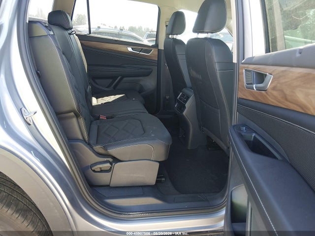 2026 Volkswagen Atlas Se With Technology მანქანა იყიდება აუქციონზე, vin: 1V2HN2CA4TC546841, აუქციონის ნომერი: 45907586