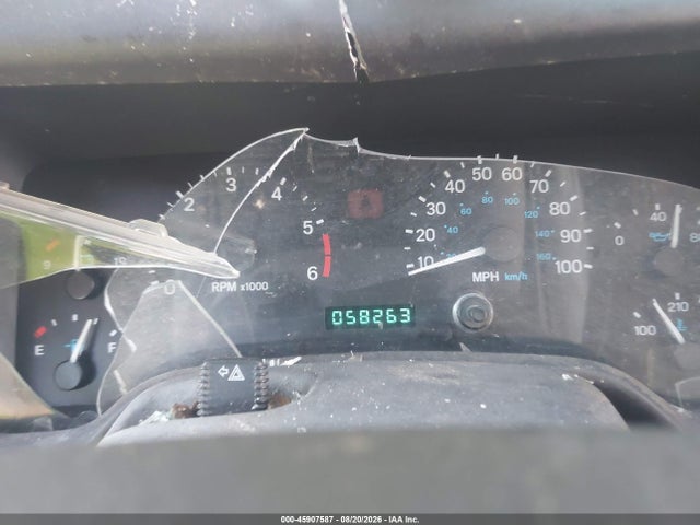 Продажа на аукционе авто 2000 Jeep Wrangler Sport, vin: 1J4FA49S6YP750034, номер лота: 45907587