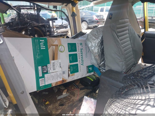 Продажа на аукционе авто 2000 Jeep Wrangler Sport, vin: 1J4FA49S6YP750034, номер лота: 45907587