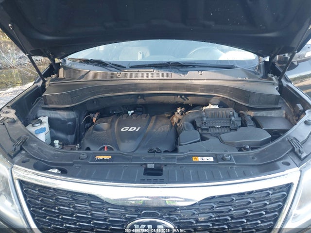 2015 Kia Sorento Lx მანქანა იყიდება აუქციონზე, vin: 5XYKTCA62FG650228, აუქციონის ნომერი: 45907590
