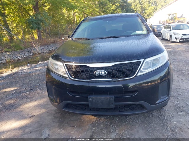 2015 Kia Sorento Lx მანქანა იყიდება აუქციონზე, vin: 5XYKTCA62FG650228, აუქციონის ნომერი: 45907590