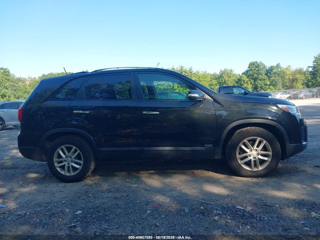 2015 Kia Sorento Lx მანქანა იყიდება აუქციონზე, vin: 5XYKTCA62FG650228, აუქციონის ნომერი: 45907590
