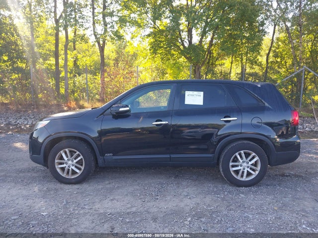 2015 Kia Sorento Lx მანქანა იყიდება აუქციონზე, vin: 5XYKTCA62FG650228, აუქციონის ნომერი: 45907590