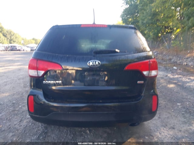 2015 Kia Sorento Lx მანქანა იყიდება აუქციონზე, vin: 5XYKTCA62FG650228, აუქციონის ნომერი: 45907590
