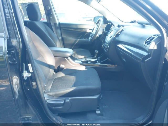 2015 Kia Sorento Lx მანქანა იყიდება აუქციონზე, vin: 5XYKTCA62FG650228, აუქციონის ნომერი: 45907590