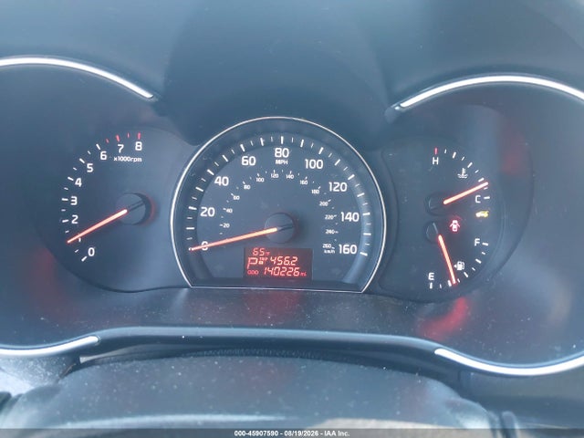 2015 Kia Sorento Lx მანქანა იყიდება აუქციონზე, vin: 5XYKTCA62FG650228, აუქციონის ნომერი: 45907590