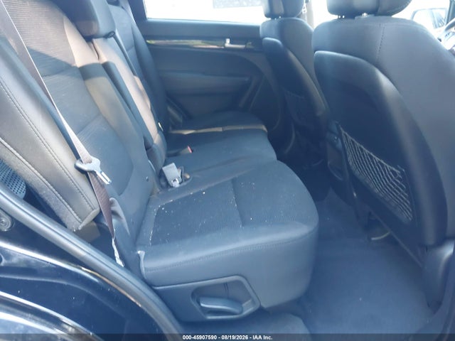 2015 Kia Sorento Lx მანქანა იყიდება აუქციონზე, vin: 5XYKTCA62FG650228, აუქციონის ნომერი: 45907590