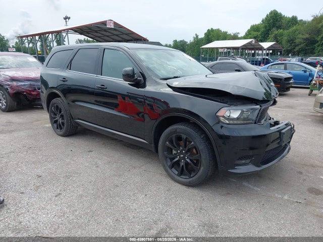 Aukcja sprzedaży 2020 Dodge Durango Gt Awd, vin: 1C4RDJDG9LC119970, numer aukcji: 45907591