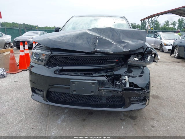 Aukcja sprzedaży 2020 Dodge Durango Gt Awd, vin: 1C4RDJDG9LC119970, numer aukcji: 45907591