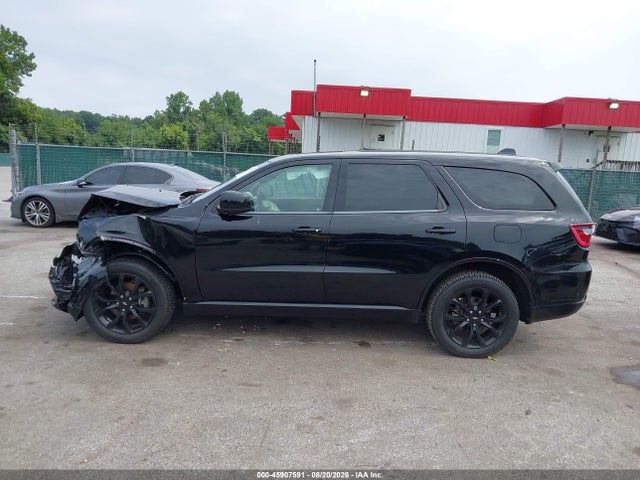 Aukcja sprzedaży 2020 Dodge Durango Gt Awd, vin: 1C4RDJDG9LC119970, numer aukcji: 45907591
