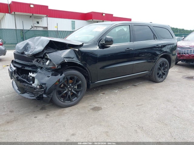 Aukcja sprzedaży 2020 Dodge Durango Gt Awd, vin: 1C4RDJDG9LC119970, numer aukcji: 45907591