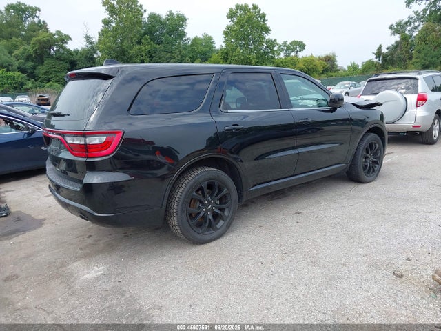 Aukcja sprzedaży 2020 Dodge Durango Gt Awd, vin: 1C4RDJDG9LC119970, numer aukcji: 45907591