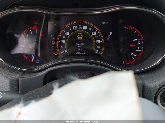Aukcja sprzedaży 2020 Dodge Durango Gt Awd, vin: 1C4RDJDG9LC119970, numer aukcji: 45907591