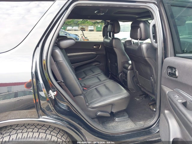 Aukcja sprzedaży 2020 Dodge Durango Gt Awd, vin: 1C4RDJDG9LC119970, numer aukcji: 45907591