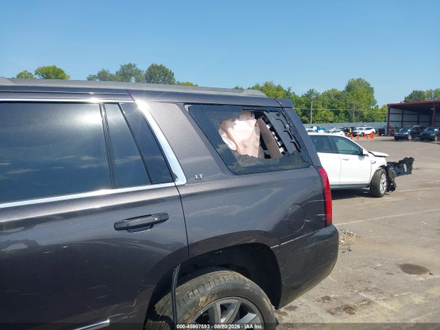 2018 Chevrolet Tahoe Lt მანქანა იყიდება აუქციონზე, vin: 1GNSKBKC3JR190449, აუქციონის ნომერი: 45907593