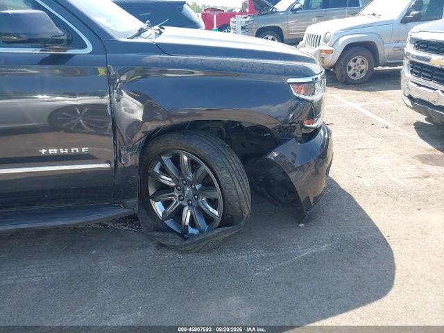 2018 Chevrolet Tahoe Lt მანქანა იყიდება აუქციონზე, vin: 1GNSKBKC3JR190449, აუქციონის ნომერი: 45907593