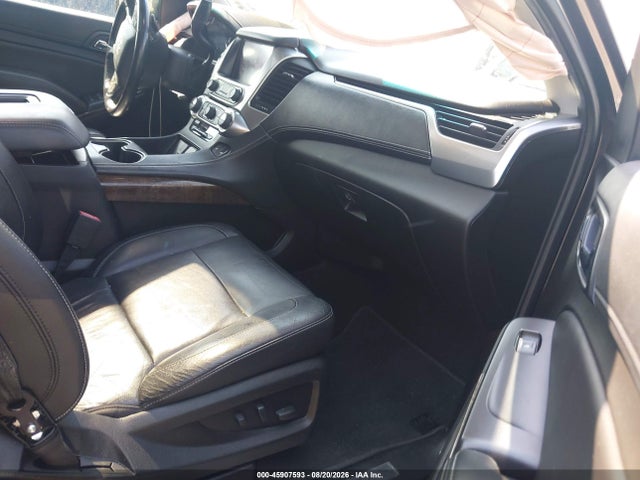 2018 Chevrolet Tahoe Lt მანქანა იყიდება აუქციონზე, vin: 1GNSKBKC3JR190449, აუქციონის ნომერი: 45907593
