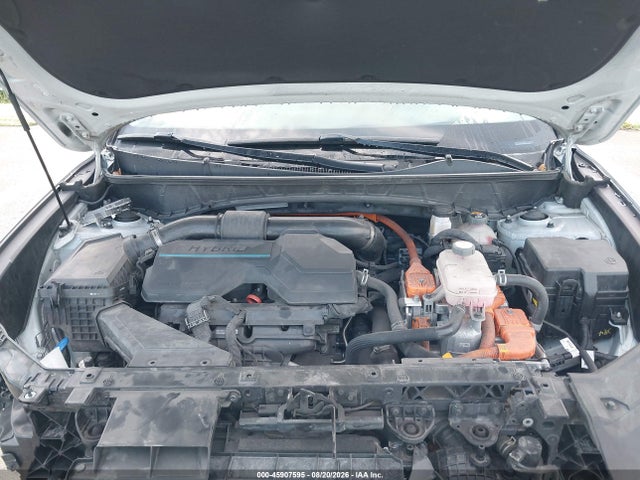 Aukcja sprzedaży 2024 Hyundai Tucson Hybrid Sel Convenience, vin: KM8JCCD18RU151461, numer aukcji: 45907595
