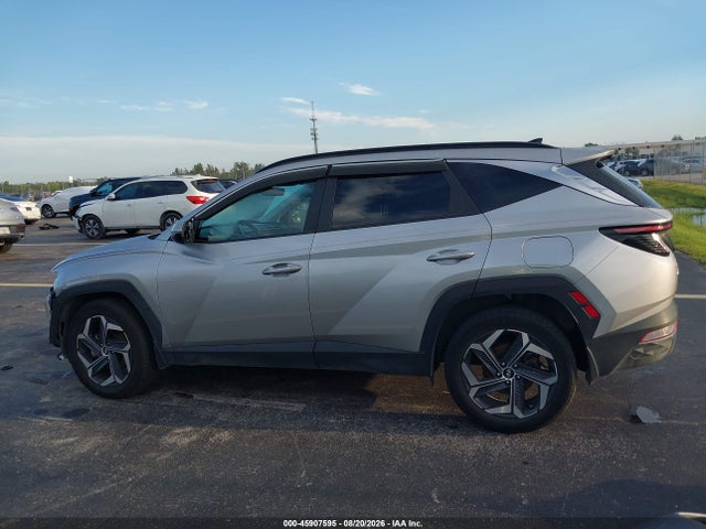 Aukcja sprzedaży 2024 Hyundai Tucson Hybrid Sel Convenience, vin: KM8JCCD18RU151461, numer aukcji: 45907595
